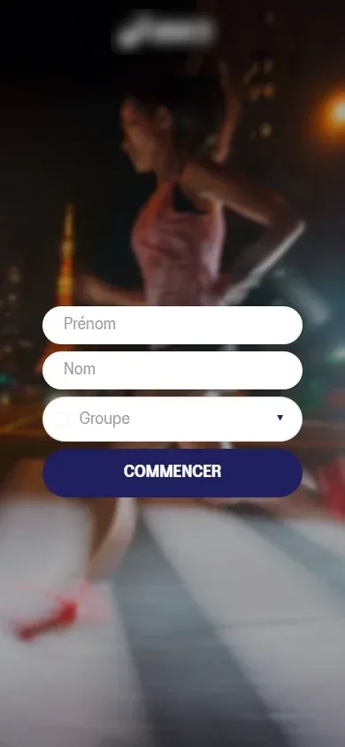 Quiz « swipe » pour la formation des vendeurs — écran 2