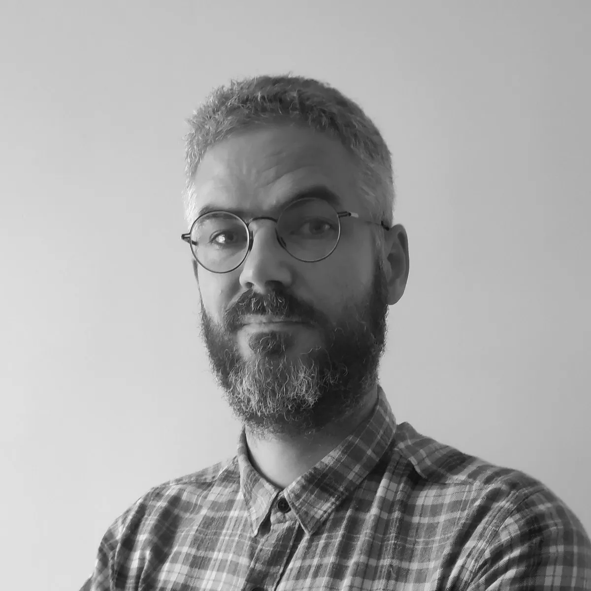 Portrait de Samuel Dupuy, développeur Full Stack PHP freelance